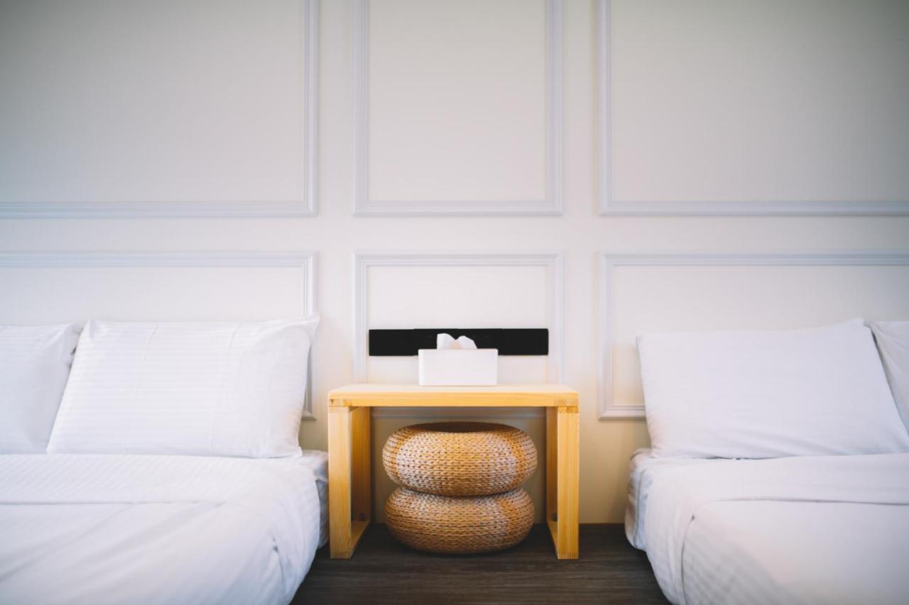 Xiaoliuqiu Ayana B&B المظهر الخارجي الصورة